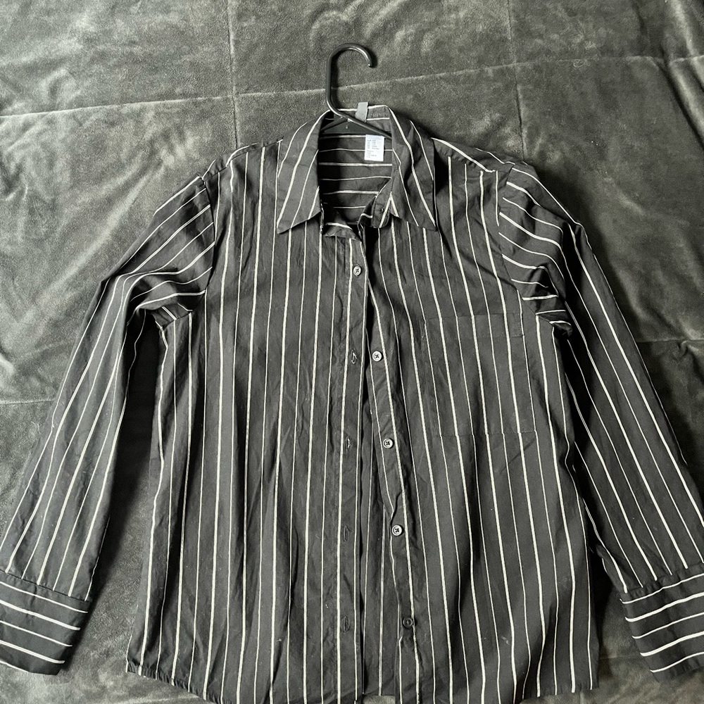 Button down shirt